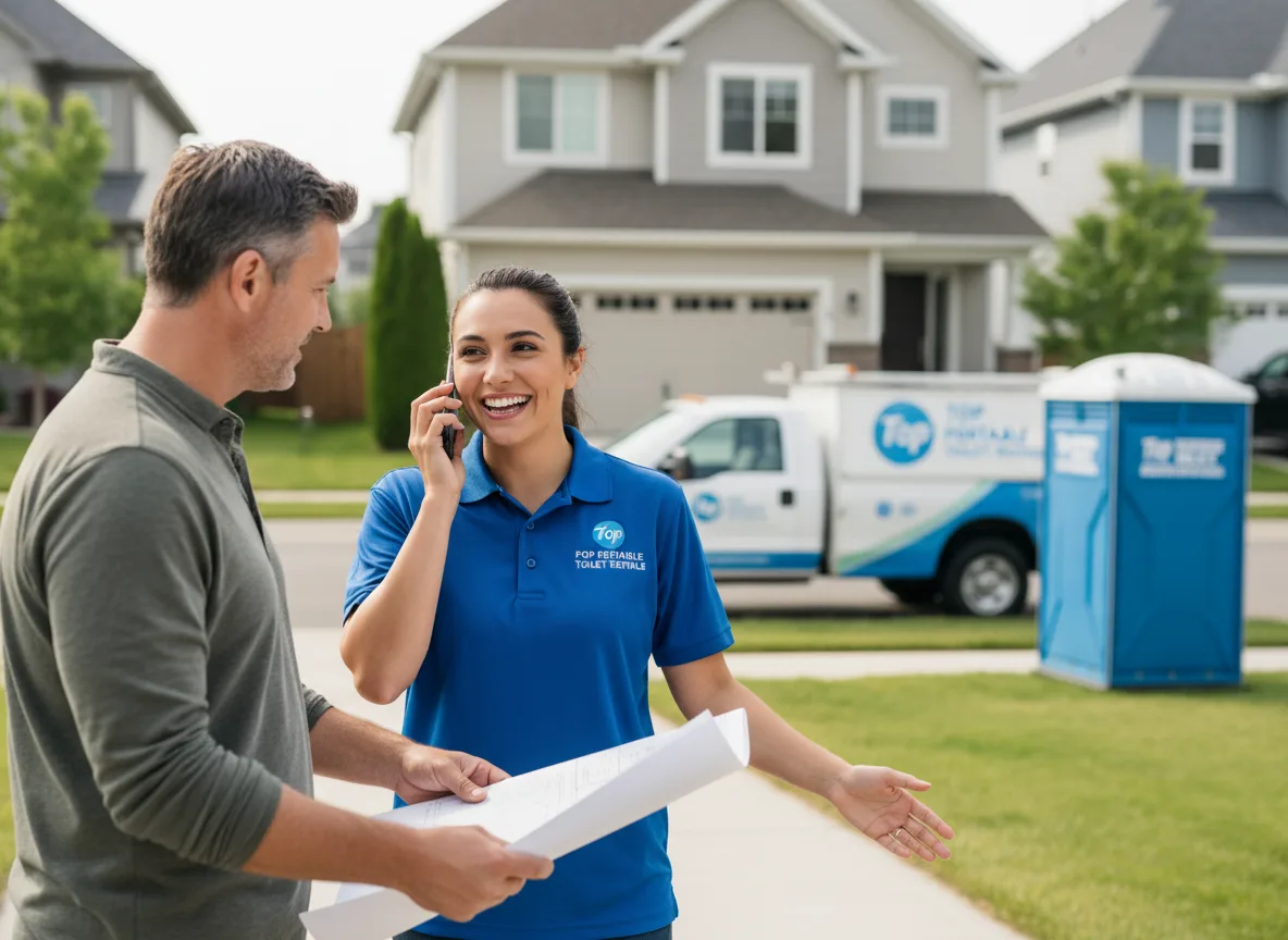 Short Term Porta Potty Rental Buckingham, VA FAQs